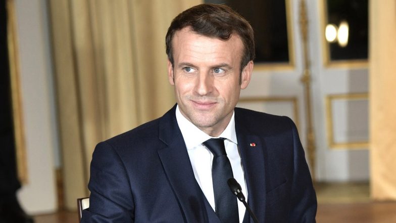 France Riots: President Emmanuel Macron Blames Social Media for Paris Unrest, Asks To Remove ‘Most Sensitive’ Rioting Content