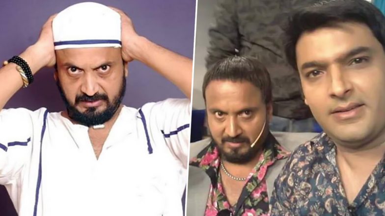 The Kapil Sharma Show's Tirthanand Rao Threatens to Die by Suicide in Facebook Live Interaction!