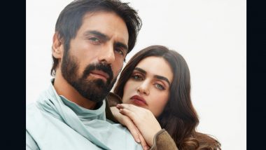 Arjun Rampal and Girlfriend Gabriella Demetriades Blessed With Second Child, Couple Welcomes a Baby Boy
