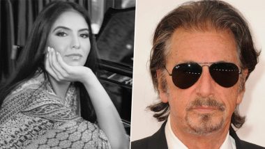 Al Pacino and Noor Alfallah Blessed With Baby Boy, Couple Names Their Son Roman Pacino