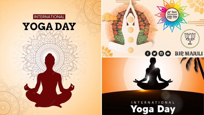 International Yoga Day 2023 Wishes: Netizens Share Greetings and Images To Highlight the Importance of Yoga on the Special Day