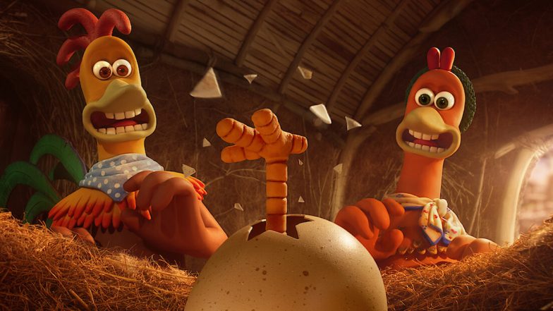 Chicken Run-Dawn of the Nugget: Bella Ramsey, Zachary Levi, Imelda Staunton’s Sequel To Arrive on Netflix on December 15