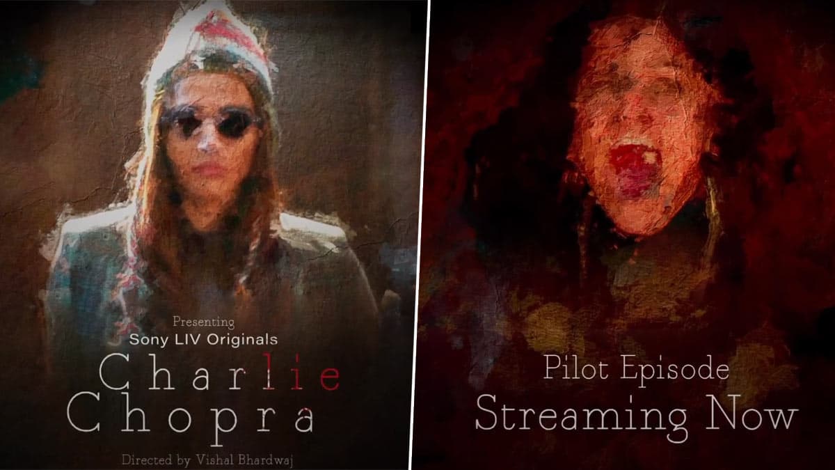 Motion Poster for Charlie Chopra Releases! Lara Dutta, Wamiqa Gabbi To Star in Mystery Series