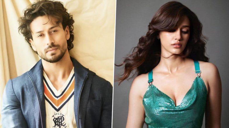 Disha Patani Birthday: Tiger Shroff Wishes Ex- Girlfriend With a Cute Post on Instagram!