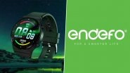 Endefo Consumer Electronics Brand To Invest Rs 200 Crore in India, Targets 10% Wearable Market Share