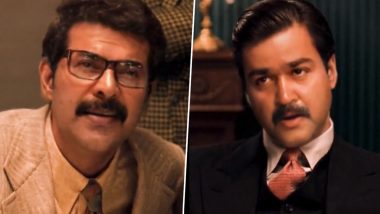 Mammootty, Mohanlal and Fahadh Faasil in The Godfather! This Deepfake Clip of Malayalam Stars Replacing Alex Rocco, Al Pacino and John Cazale Is Both Fascinating and Terrifying (Watch Video)
