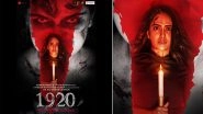 1920&ndash;Horrors of the Heart Box Office Collection Day 1: Avika Gor&rsquo;s Horror Film Mints Rs 1.48 Crore on the Opening Day