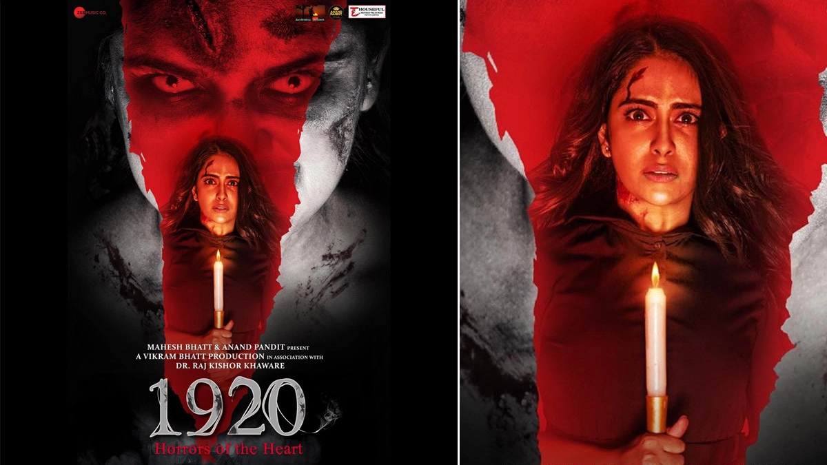 Bollywood News Avika Gor’s 1920 Horrors of the Heart Full Movie in
