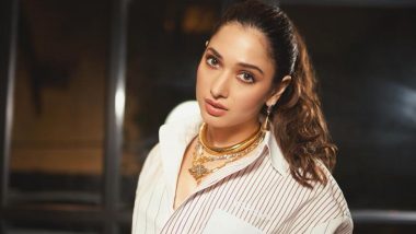Tamannaah Bhatia Opens Up On Adulting, Jee Karda Actress Says 'It Becomes Real When You Hit 30s'