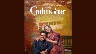 Gulmohar: Sharmila Tagore and Manoj Bajpayee’s Film to Open the 20th Indian Film Festival Stuttgart in Germany