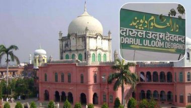 Darul Uloom Deoband Prohibits Students From Learning English or Any Other Language While Studying in Islamic Seminary | 📰 LatestLY