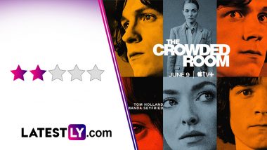 The Crowded Room Review: Tom Holland’s Middling Psychological Thriller Offers a Dragged-Out Central Mystery (LatestLY Exclusive)