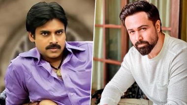 OG: Emraan Hashmi to Make South Cinema Debut with Pawan Kalyan-starrer