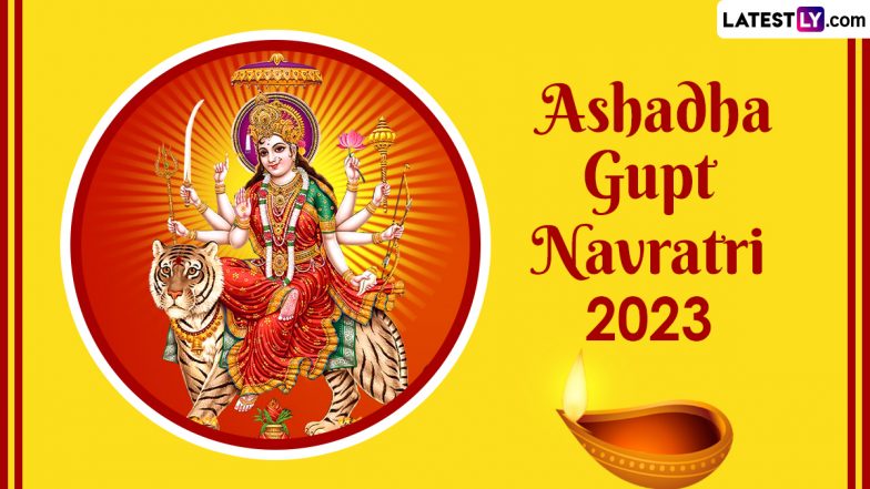 Ashadha Gupt Navratri 2023 Dates: Know Ghatasthapana Muhurat Time, Important Puja Rituals and Vrat Vidhi of the Nine-Day Festival Dedicated to Maa Durga | ???????? LatestLY