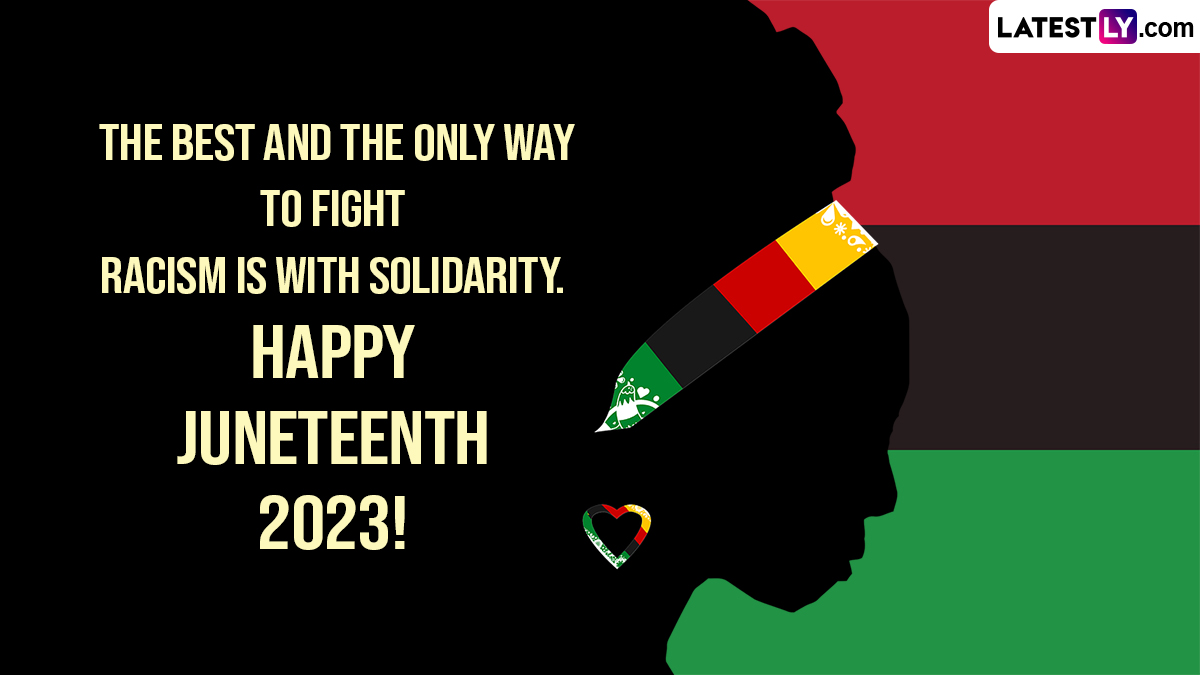 2 Greetings For Juneteenth 