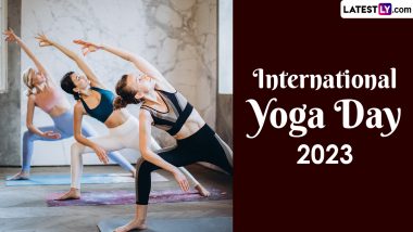 International Yoga Day 2023: Interesting Facts About the Ancient Practice of Yoga To Know on the Event Day