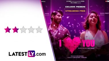 I Love You Movie Review: Rakul Preet Singh-Pavail Gulati's Thriller is a Weak Attempt at Pulling Off a Single-Location 'Darr' (LatestLY Exclusive)