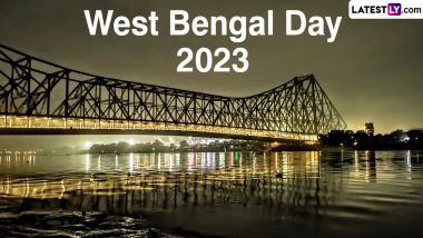 West Bengal Formation Day 2023 Date, History and Significance: Everything To Know About the State Foundation Day