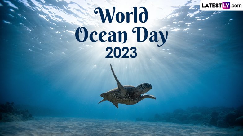 When Is World Oceans Day 2023? Know Theme, History and Significance of the Day
