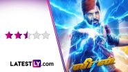 Veeran Movie Review: Hiphop Tamizha Aadhi's Superhero Film isn't Electrifying Enough! (LatestLY Exclusive)