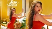 Sexy in My Dress: Nora Fatehi&rsquo;s International Solo Single to Release on June 23