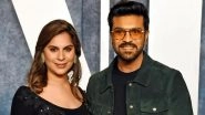 'Naatu Naatu' Singer Kaala Bhairava Composes Special Melody for Ram Charan and Upasana as They Embrace Parenthood for First Time