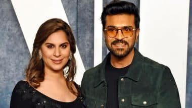 'Naatu Naatu' Singer Kaala Bhairava Composes Special Melody for Ram Charan and Upasana as They Embrace Parenthood for First Time