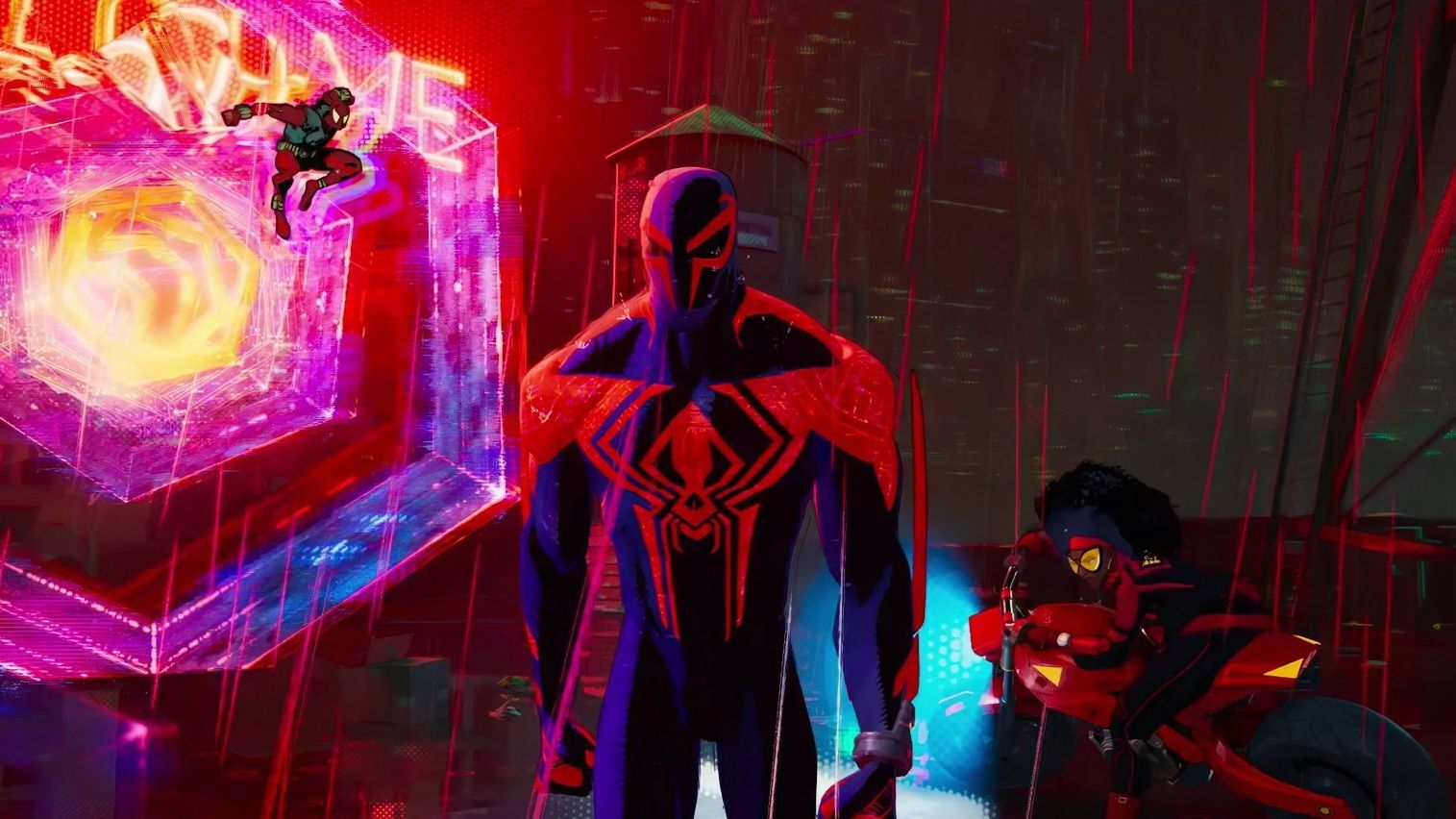 Spider-Man Across the Spider-Verse Ending Explained: Decoding the ...