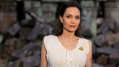 Angelina Jolie is waiting for the right man to meet her high