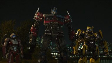 Transformers - Rise of the Beasts: Review, Cast, Plot, Trailer, Release Date – All You Need to Know About Anthony Ramos, Peter Cullen's Sci-Fi Film!