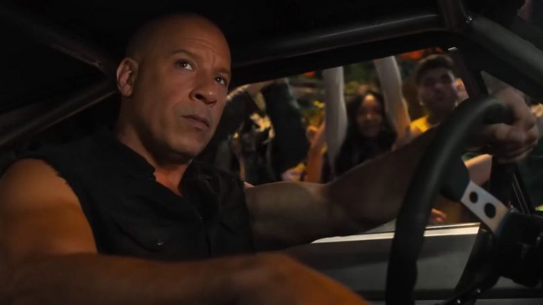 Fast X Part 2 Release Date Revealed! Vin Diesel and Jason Momoa's Action Film to Hit Theatres on April 4, 2025