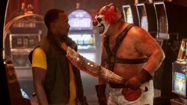 Twisted Metal: Anthony Mackie Battles Sweet Tooth in the First Clip from His Series Based on the PlayStation Video Game (Watch Video)