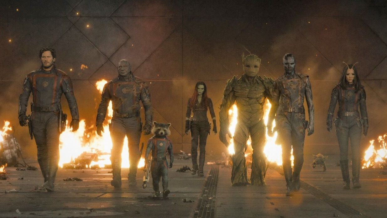 Guardians of the Galaxy Vol. 3 Release Date: Guardians of the