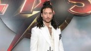 The Flash: Ezra Miller Makes First Public Appearance Since Legal Issues at the Red Carpet Premiere of Their DC Film (Watch Video)