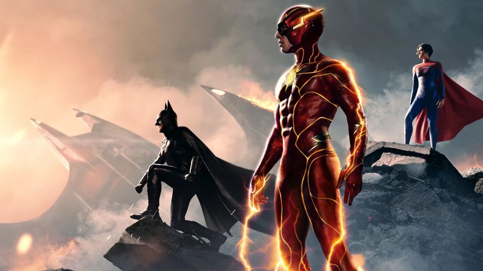 The Flash' Ending Explained - Does Barry Allen Fix the Multiverses?