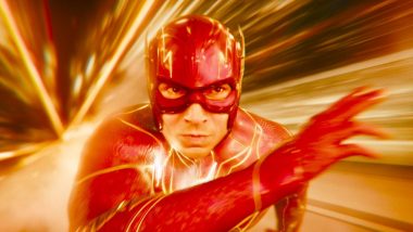 Lord Hanuman in The Flash! Picture of Hindu God Seen Hanging in Ezra Miller's DC Superhero Film, Leaves Indian Fans Surprised! (View Pic)