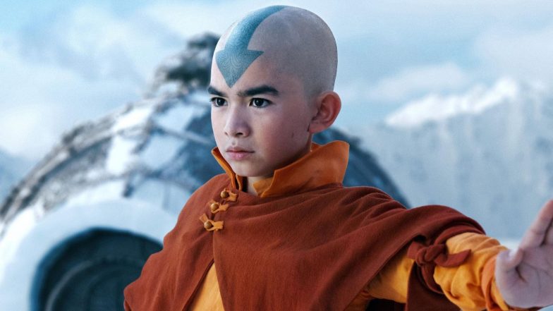 Avatar - The Last Airbender: First Look at Aang, Katara, Sokka and Zuko Revealed From Netflix's Live-Action Adaptation of the Animated Series (View Pics)