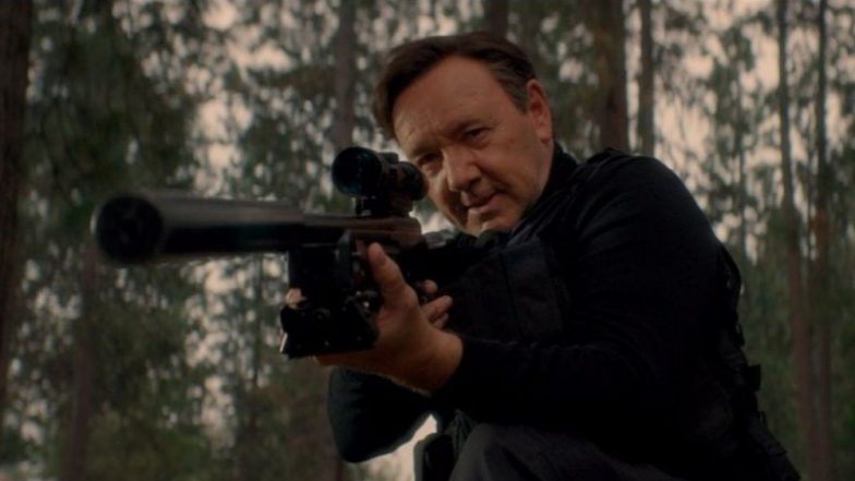 Peter Five Eight: Kevin Spacey's Comeback Film to Receive a Theatrical Release in August