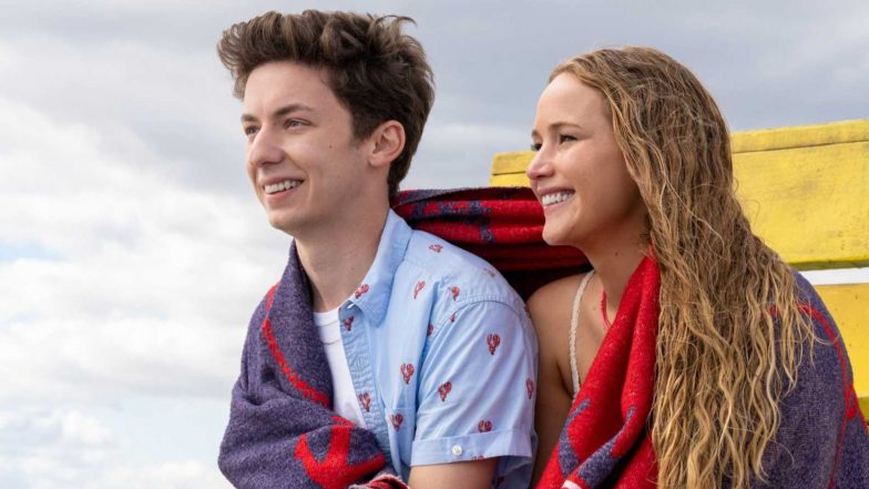 No Hard Feelings Full Movie Leaked on Tamilrockers & Telegram Channels for Free Download and Watch Online; Jennifer Lawrence's Comedy Is the Latest Victim of Piracy?
