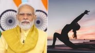 International Yoga Day 2023: From PM Narendra Modi to UNGA Secretary-General, Various Leaders Share Greetings for the Auspicious Event