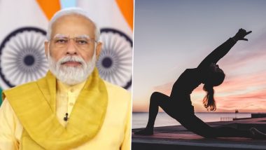International Yoga Day 2023: From PM Narendra Modi to UNGA Secretary-General, Various Leaders Share Greetings for the Auspicious Event