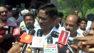 Senthil Balaji Arrested: &rsquo;Unconstitutional and Totally Illegal, Says DMK MP NR Elango on ED Custody of Tamil Nadu Minister (Watch Video)