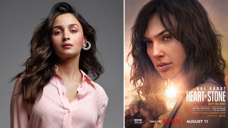 Heart of Stone: Alia Bhatt Excited for the Trailer Launch at Tudum 2023