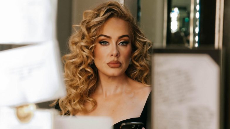 Adele Opens Up About Skin Condition, Says 'It Is Bit Crude And Requires Intensive Treatment'