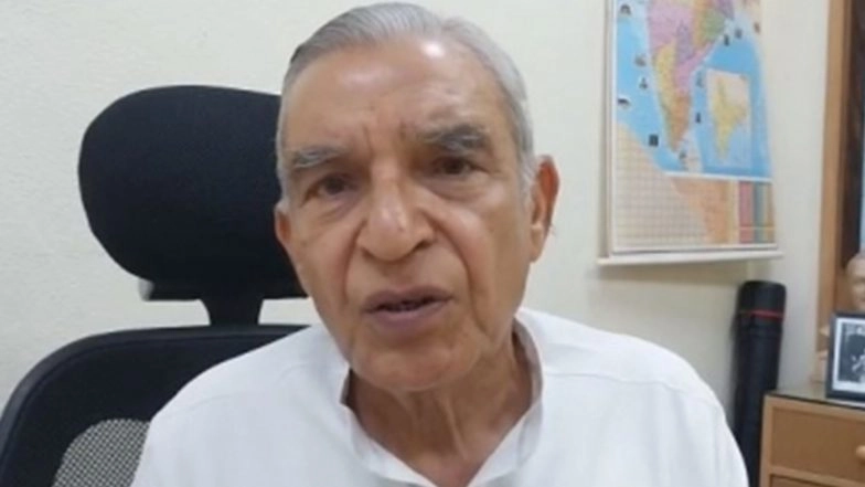 Odisha Train Tragedy: CBI Probe Into Balasore Train Accident a Diversionary Tactic, Says Former Railway Minister Pawan Bansal