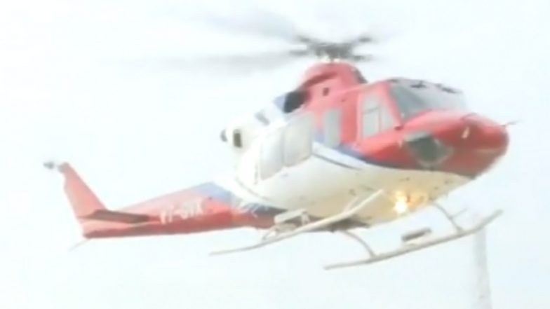 Helicopter Rides For Class 10, 12 Board Exam 2023 Toppers in Chhattisgarh (Watch Video)