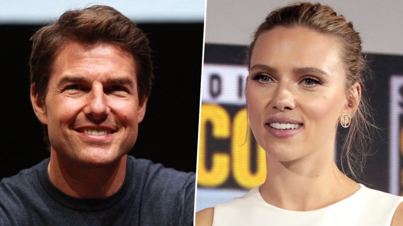 Tom Cruise Expresses Desire To Work With Scarlett Johansson In Future, As The Mission Impossible Actor Praises Her Saying 'She's amazing' (Watch Video)