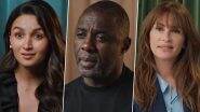 Alia Bhatt Joins Salma Hayek, Julia Roberts, Idris Elba and Others for Gucci’s Gender Equality Campaign (Watch Video)