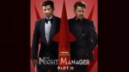 The Night Manager 2: Anil Kapoor Gets Candid About His Character Shelly Rungta, Calls It &lsquo;Classiest Villain&rsquo;