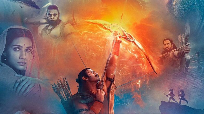 Adipurush Outrage: 'Why Tolerance of Hindus Being Put To Test?', Allahabad High Court Lambasts Makers of Prabhas-Starrer for Objectionable Depictions of Lord Ram and Lord Hanuman